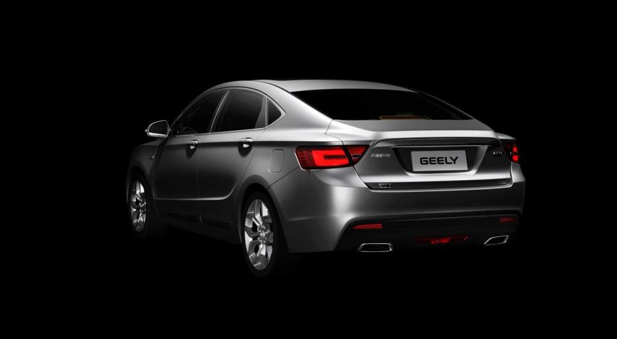  Geely GC9 2014 года  (фото 36 из 37)